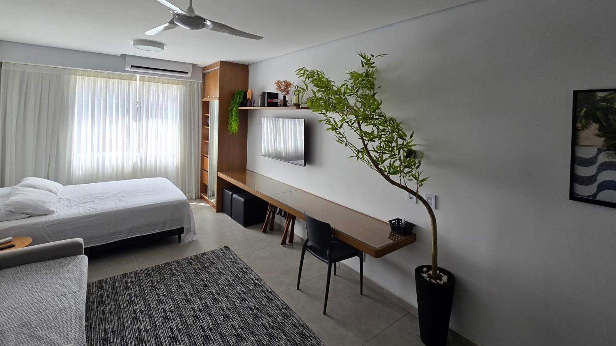 Apartamento Moderno, Aconchegante E Bem Localizado Río de Janeiro